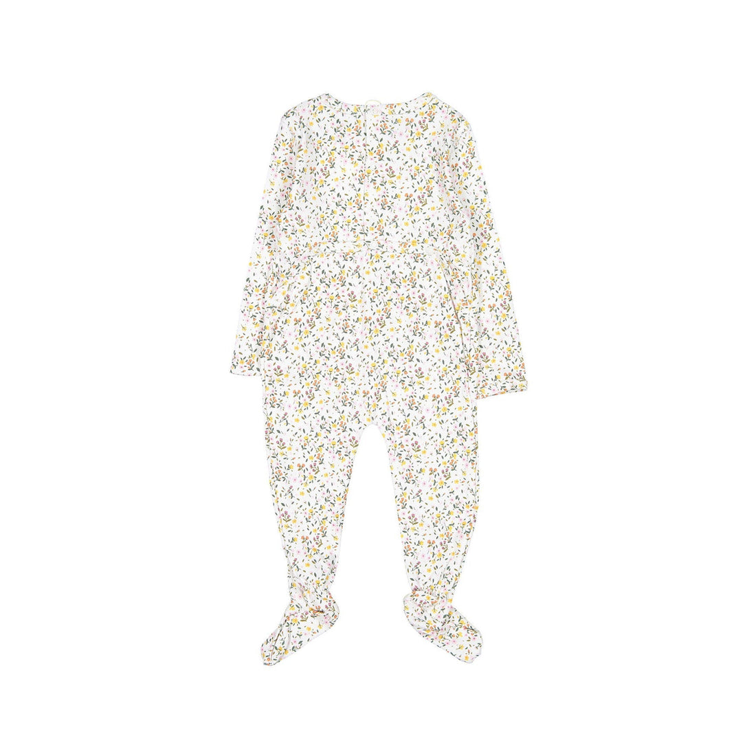 Smalls footies Smalls Spring Flower Footie