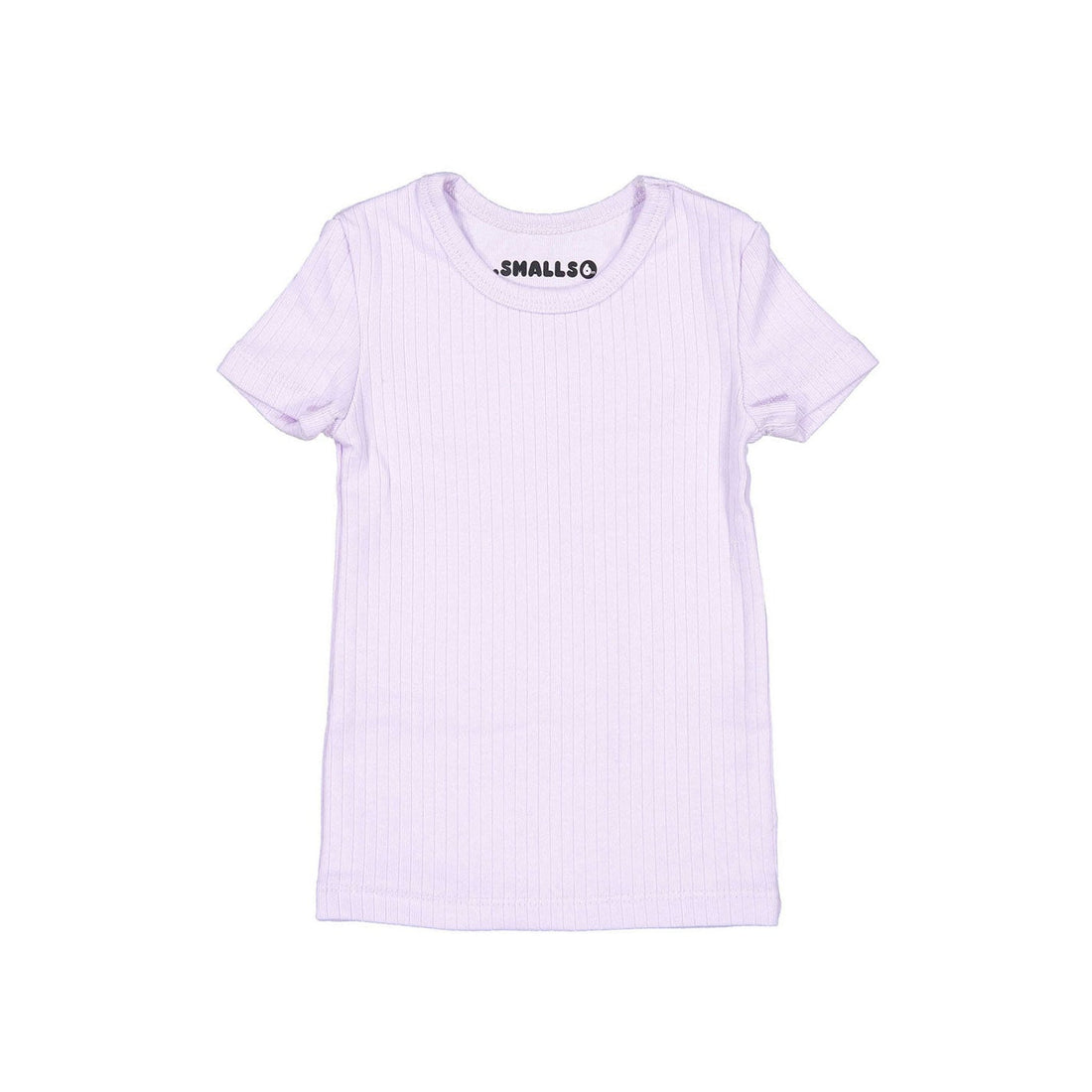 Smalls sets Smalls Lavender Ribbed Suspender Short Set