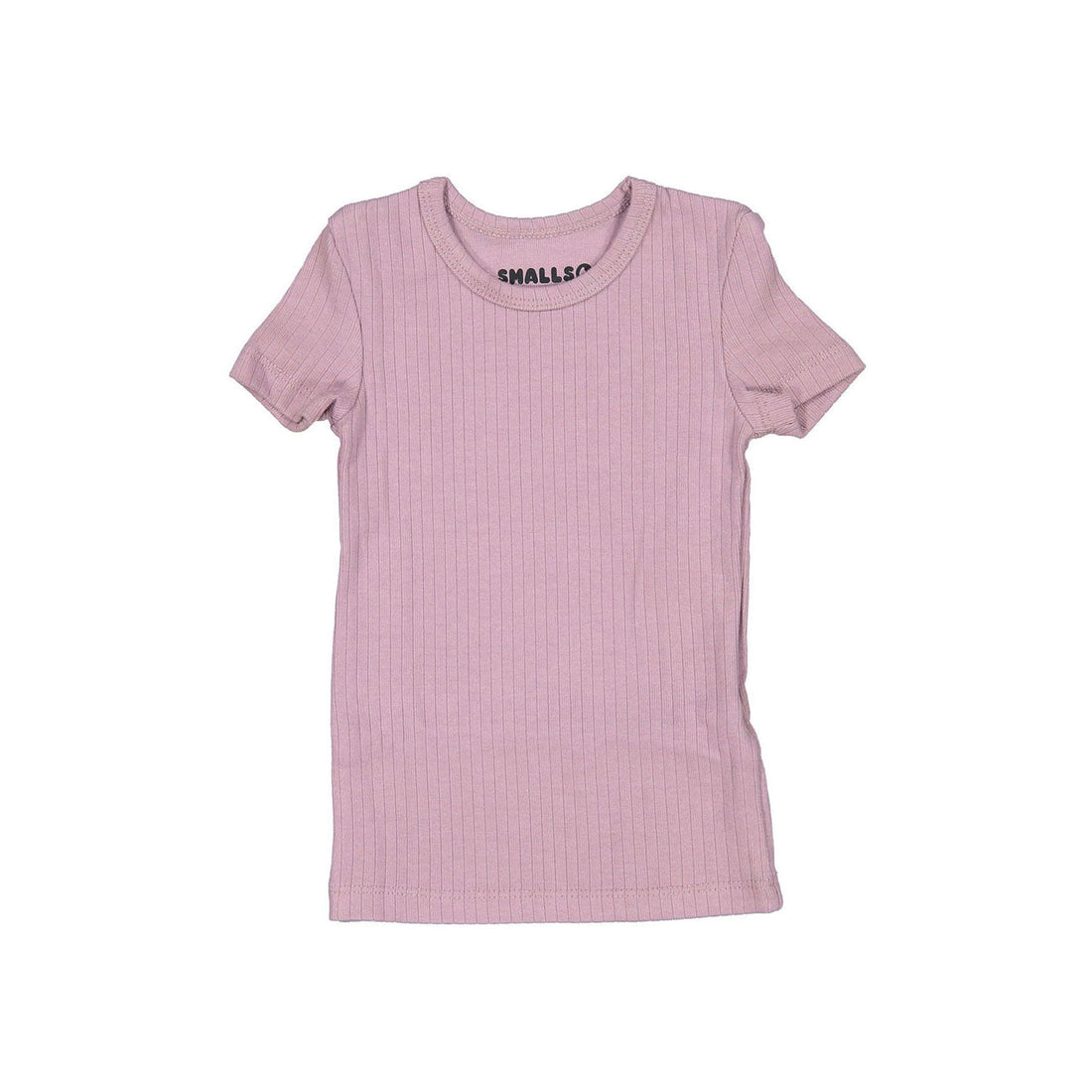 Smalls sets Smalls Mauve Ribbed Suspender Short Set