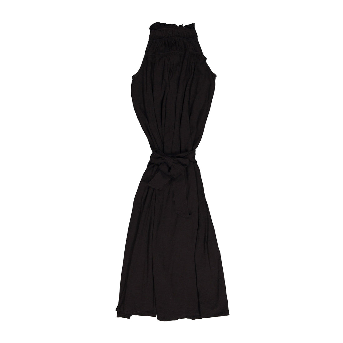Soeur dresses Soeur Charcoal Ponza Long Womens Dress