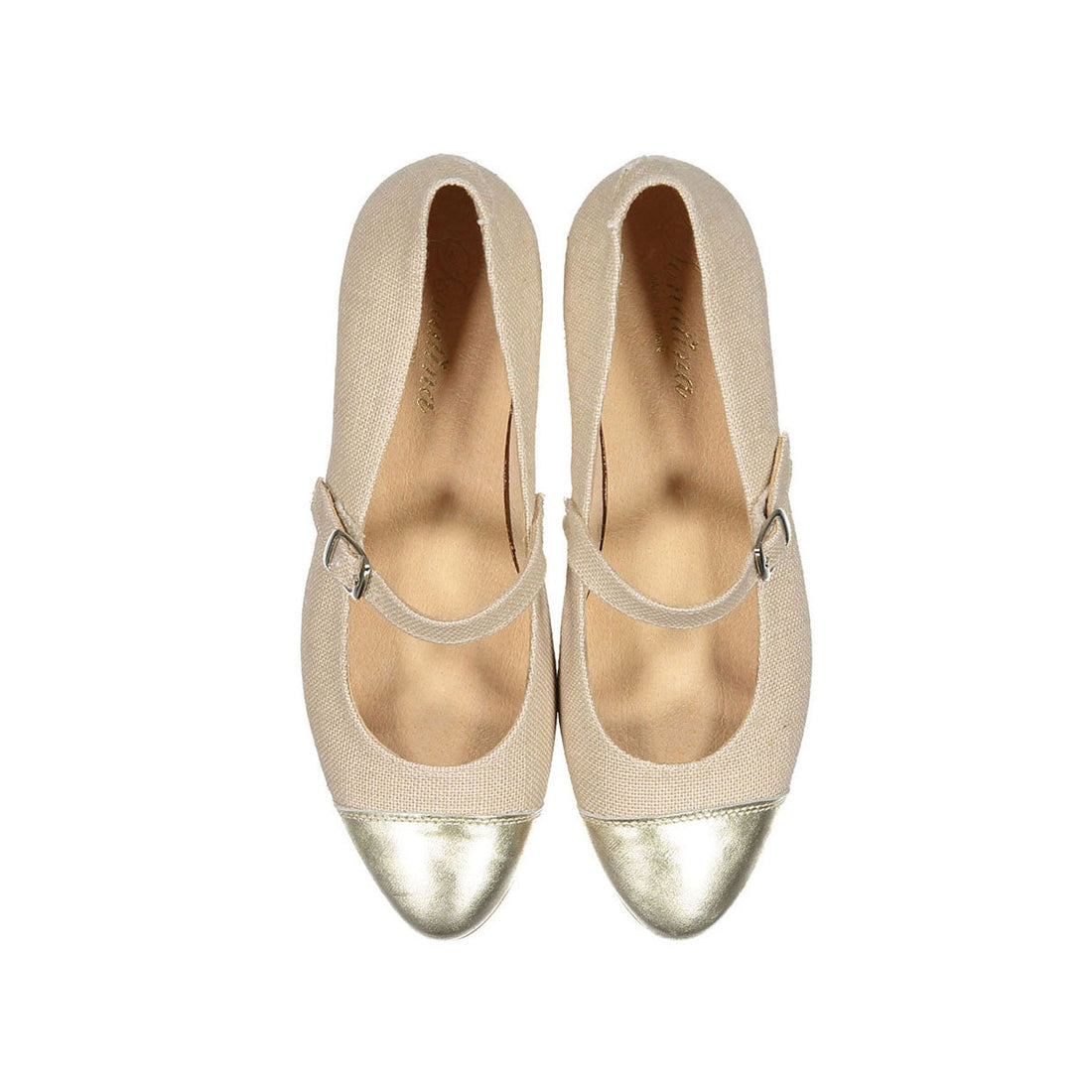 Sonatina shoes Sonatina Champagne Marylou Mary Janes