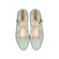 Sonatina shoes Sonatina Sky Blue Evelyn Mary Janes