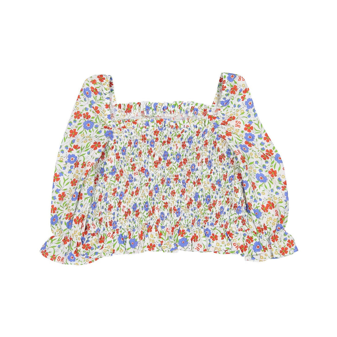 Sonia Rykiel blouses Sonia Rykiel Mini Flower Myza Blouse