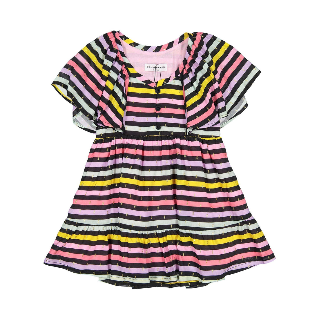 Sonia Rykiel dresses Sonia Rykiel Stripes Malou Dress