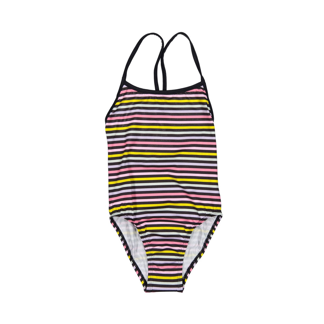 Sonia Rykiel swim Sonia Rykiel Stripe Martinique Bathing Suit