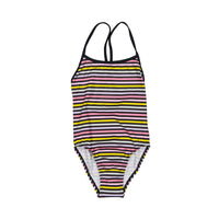 Sonia Rykiel swim Sonia Rykiel Stripe Martinique Bathing Suit