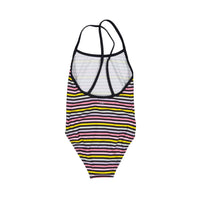 Sonia Rykiel swim Sonia Rykiel Stripe Martinique Bathing Suit