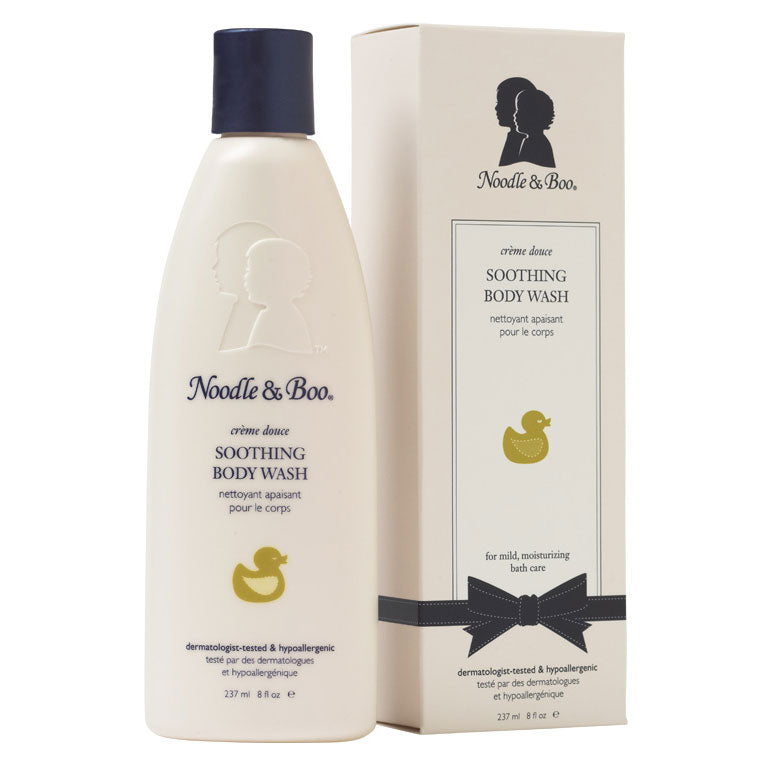Noodle and Boo Soothing Body Wash