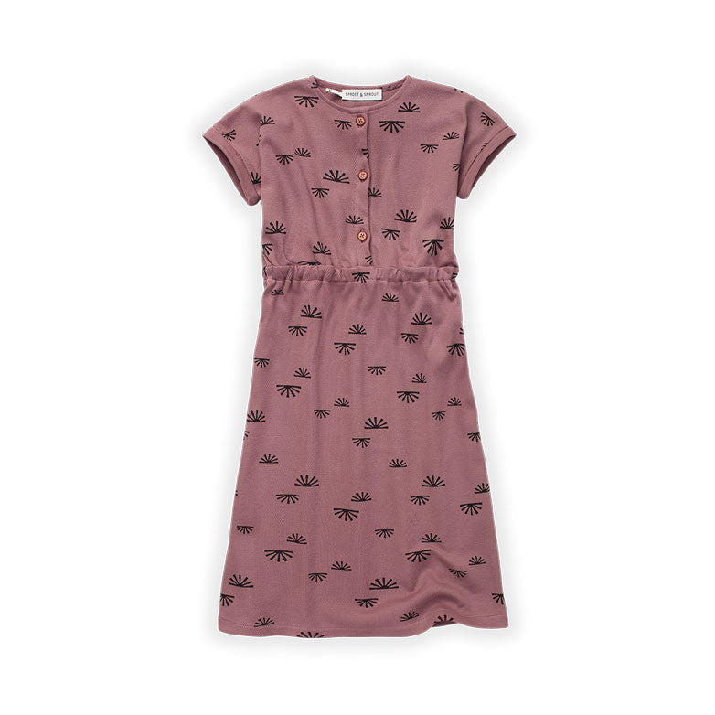 Sproet and Sprout dresses Sproet and Sprout Orchid Sunshine Long Dress