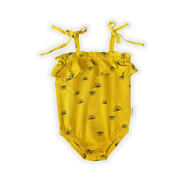 Sproet and Sprout rompers Sproet and Sprout Sunshine Romper Straps