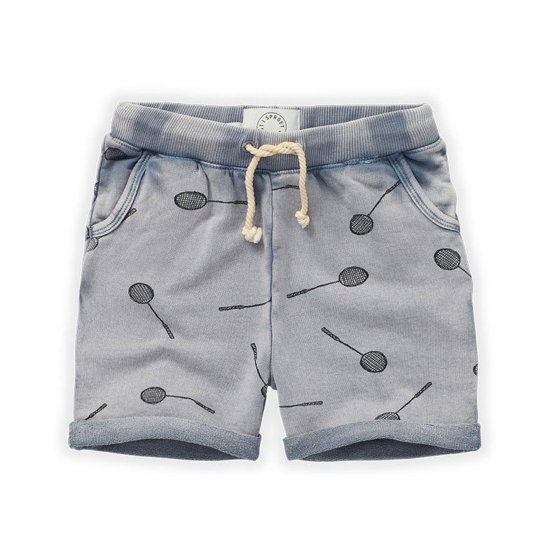 Sproet and Sprout Shorts Sproet and Sprout Stone Badminton Grey Shorts