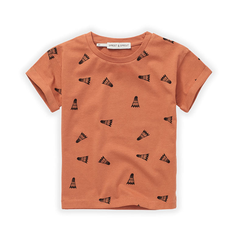 Sproet and Sprout tees Sproet and Sprout Cafe Shuttle T-Shirt