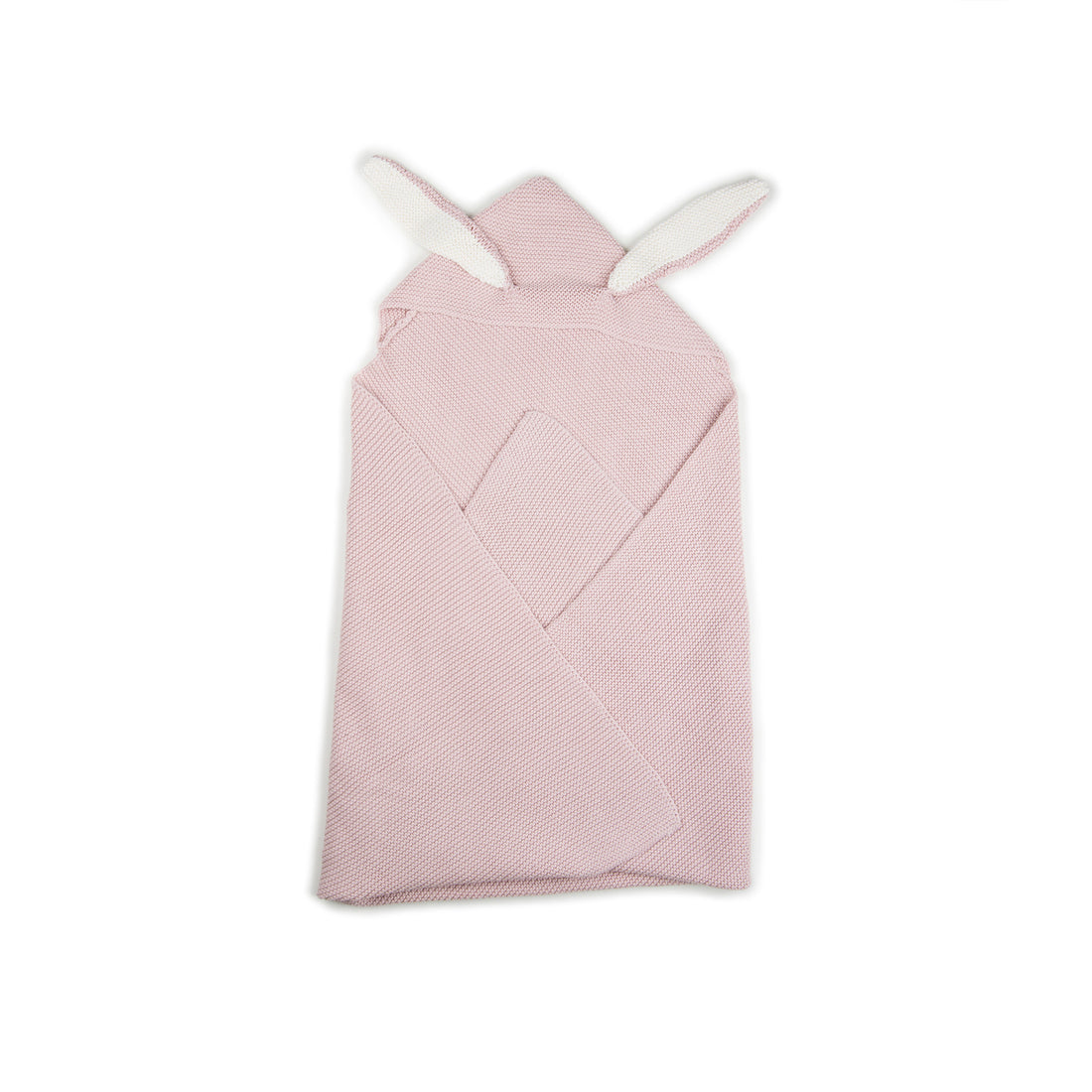 Oeuf Light Pink Bunny Blanket - Ladida