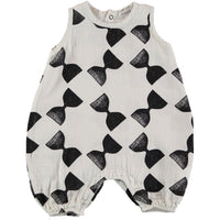 Picnik White Hourglass Romper