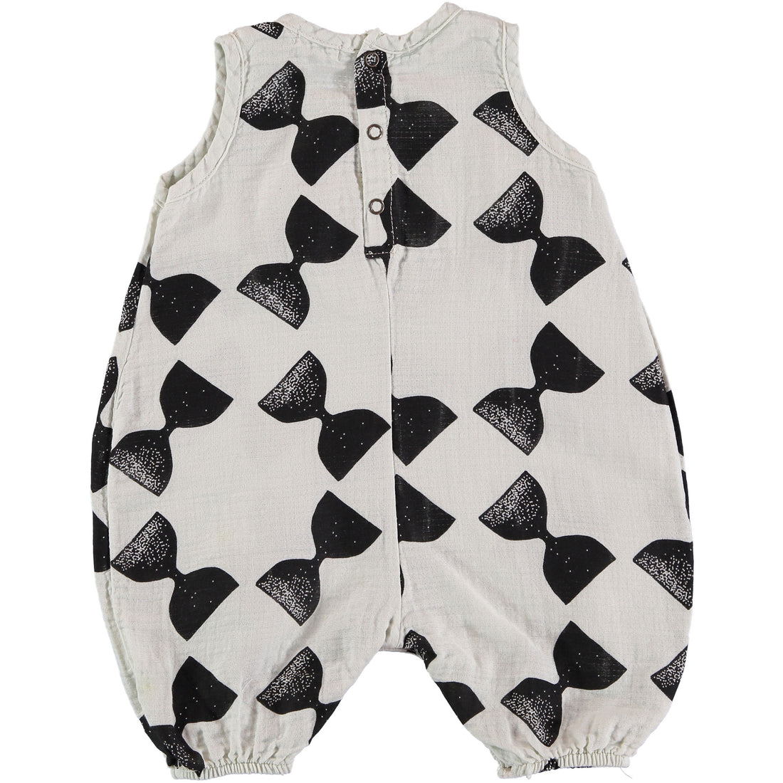 Picnik White Hourglass Romper