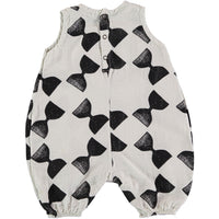 Picnik White Hourglass Romper
