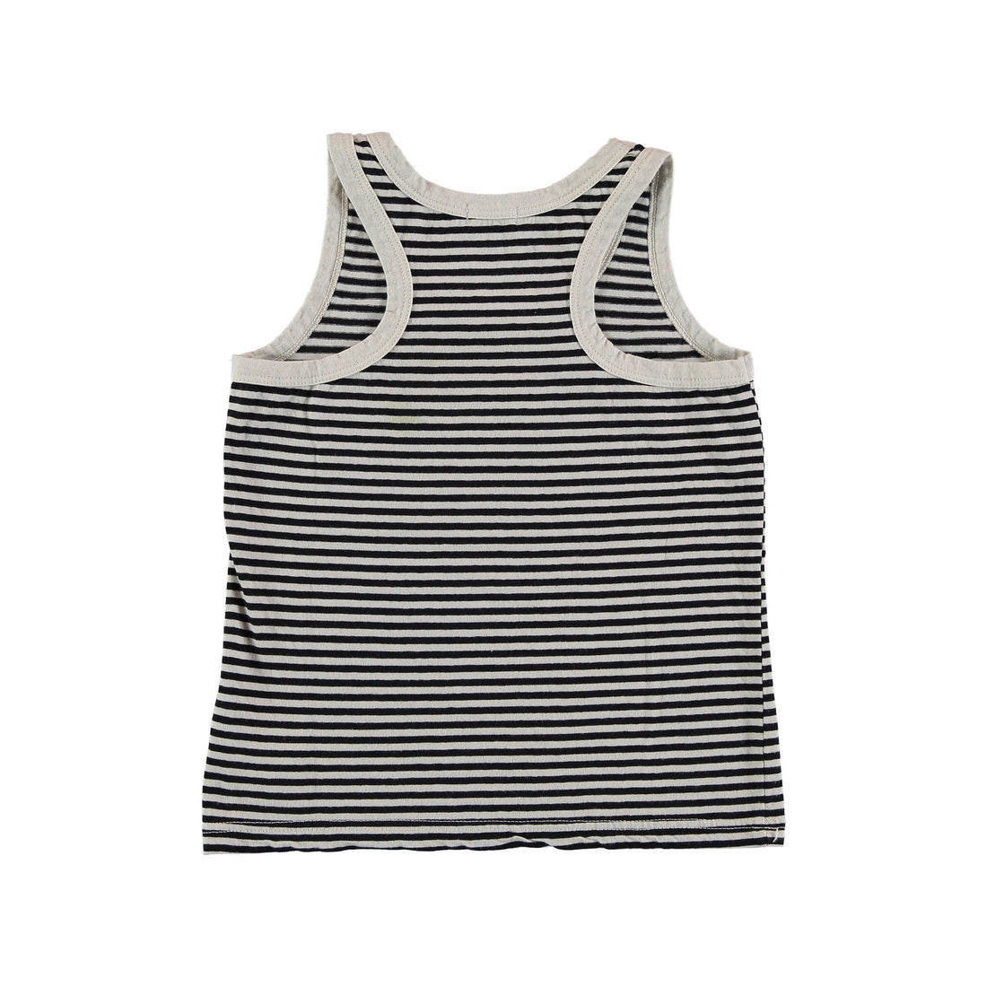 Picnik White Striped Tanktop