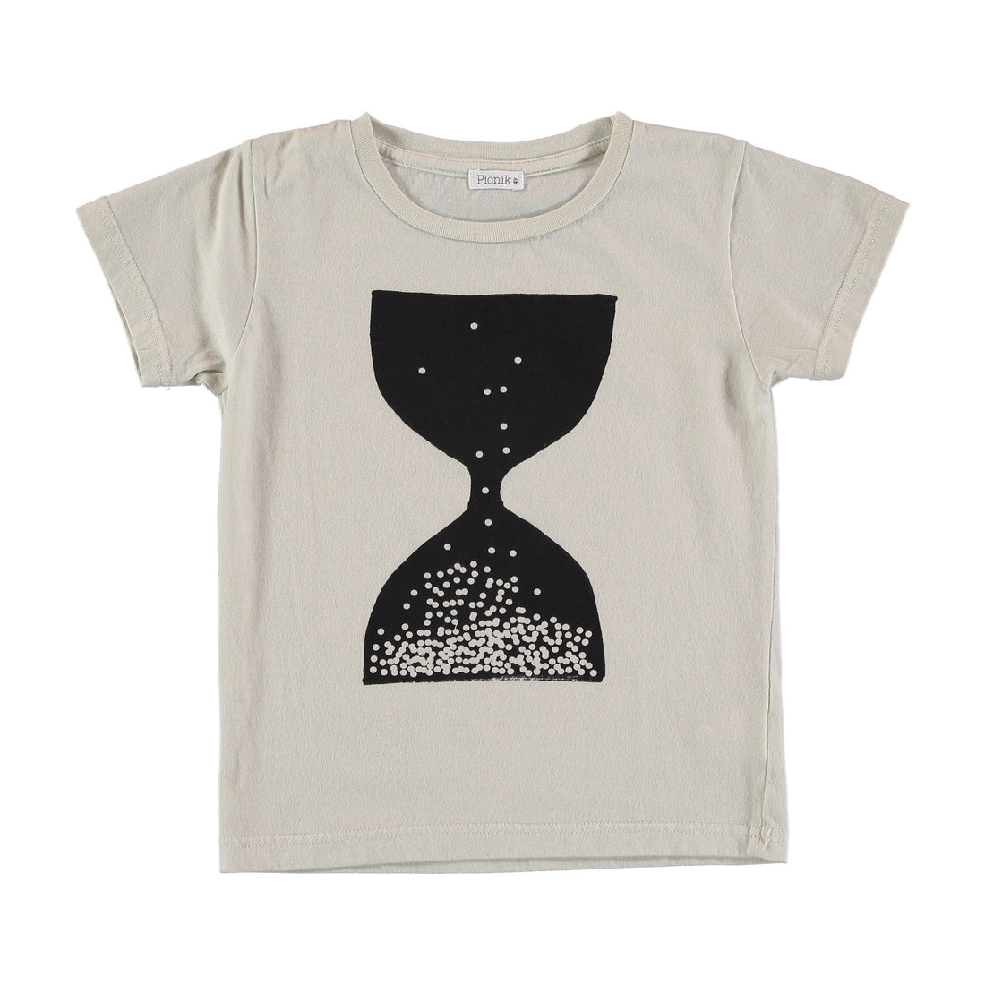 Picnik White Hourglass Tee