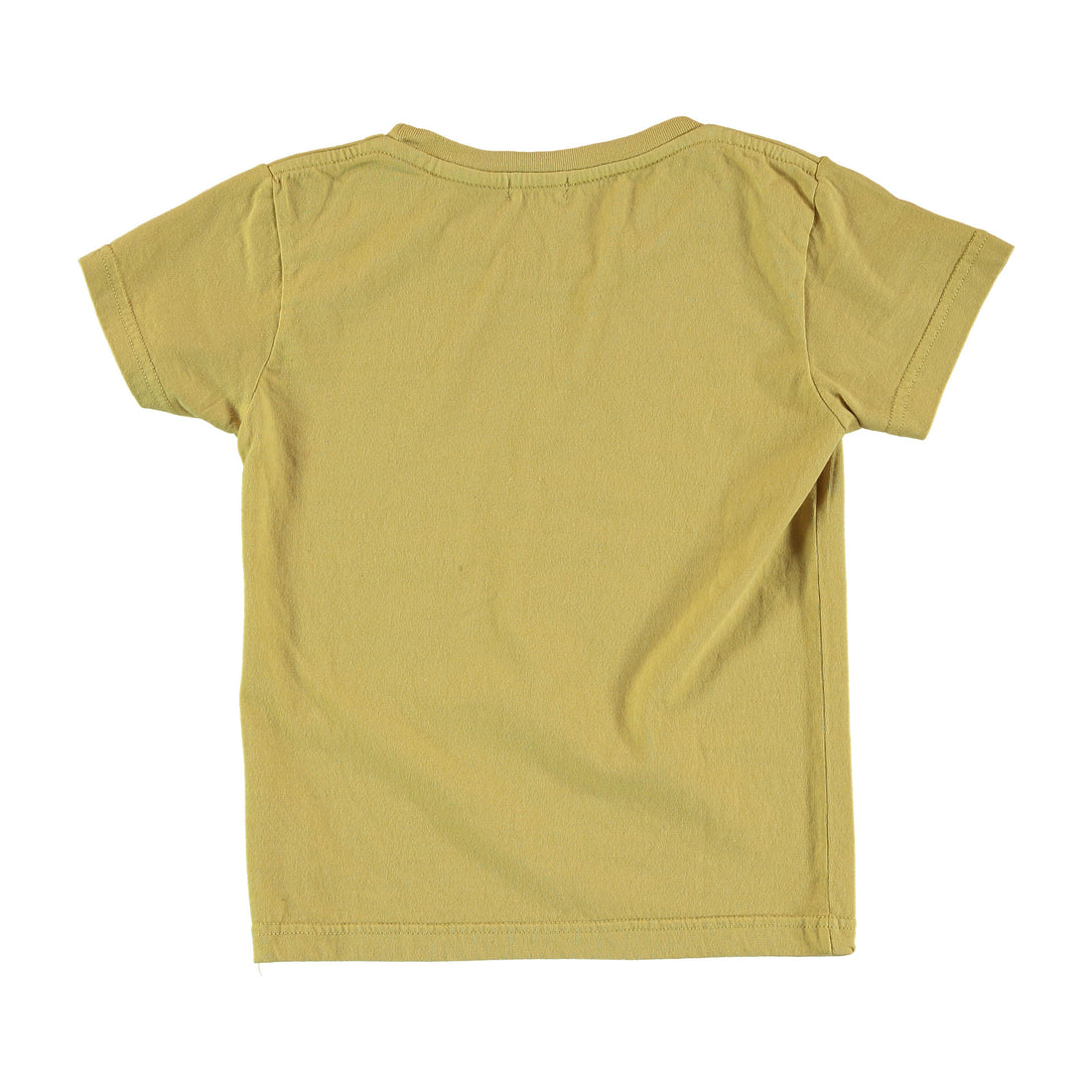 Picnik Yellow Faces Tee