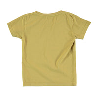 Picnik Yellow Faces Tee