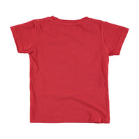 Picnik Red Donkey Tee