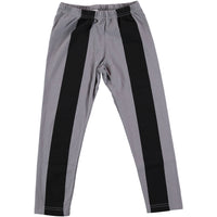 Picnik Grey Stripe Leggings