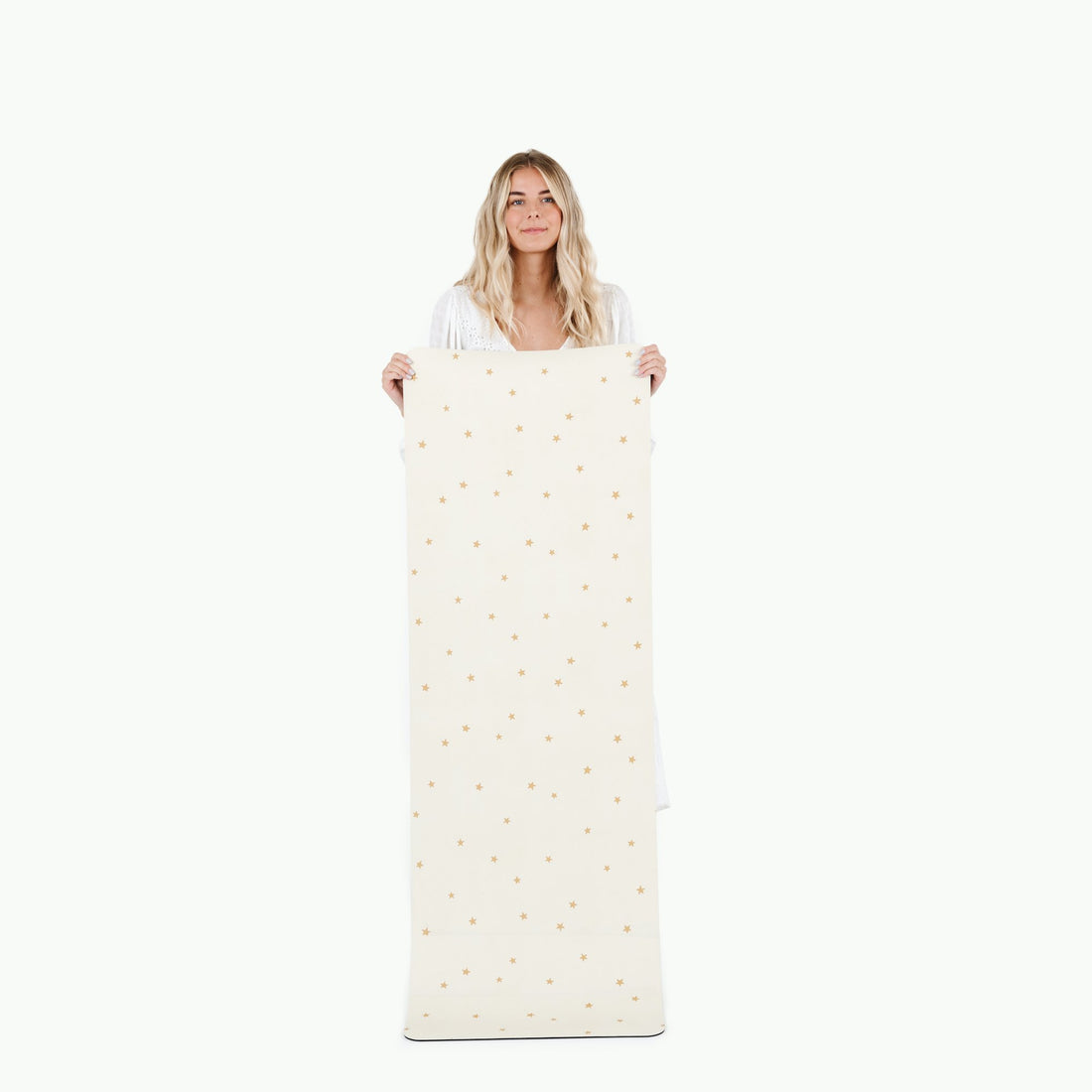 Gathre Off White Stars Medium Home Mat