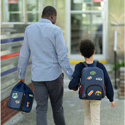 Light Plus Nine Starter Backpack Placid Ocean