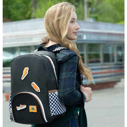 Light Plus Nine Starter XL Checkered Black