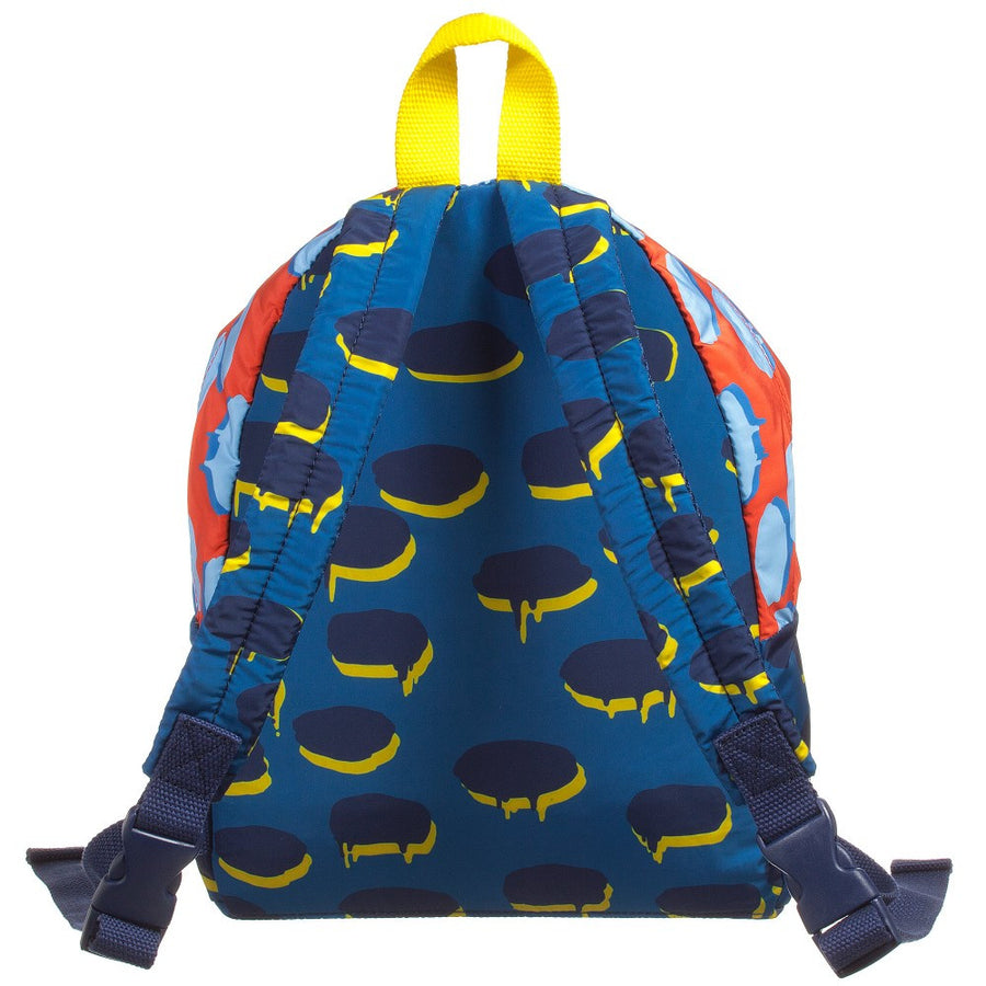 Stella Blue Quoe Bubble Bag - Ladida