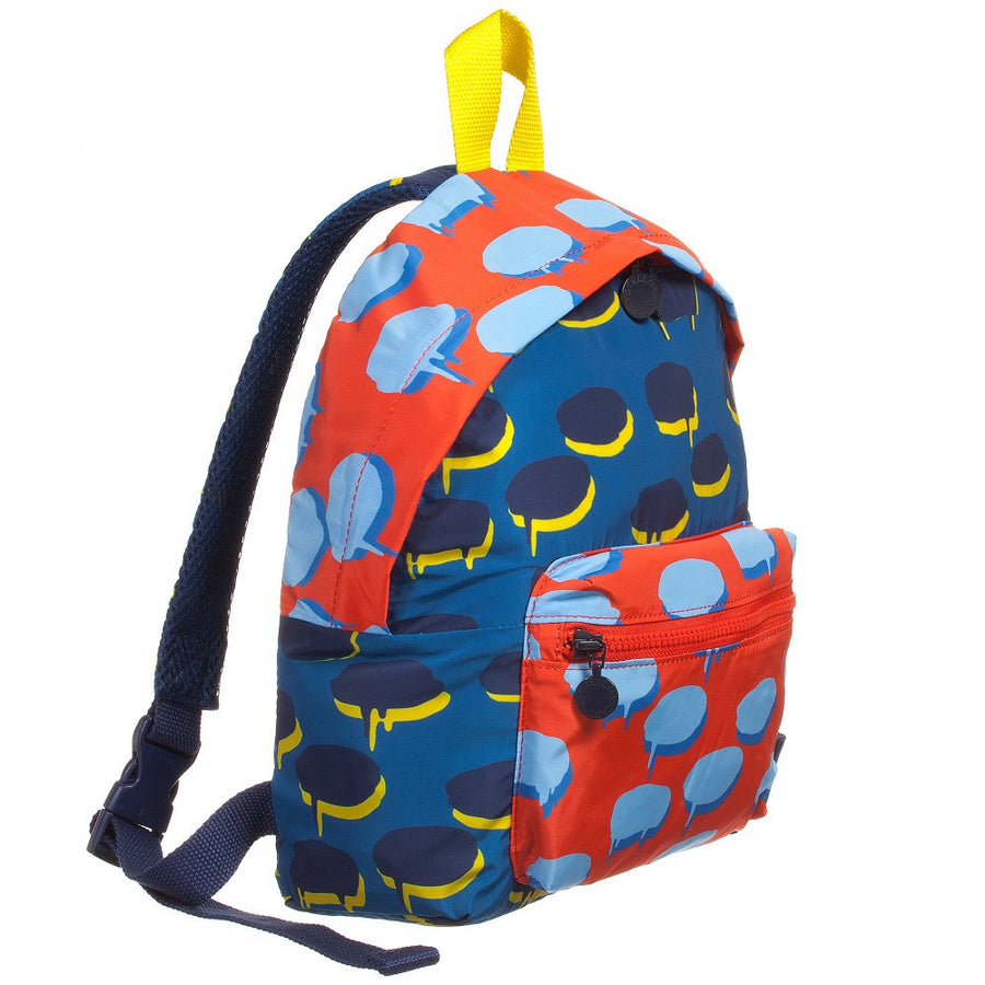 Stella Blue Quoe Bubble Bag - Ladida