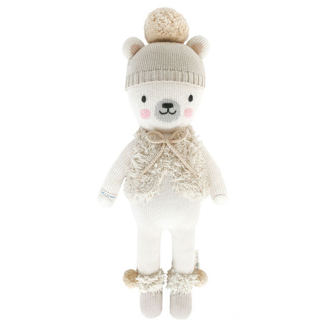 cuddle + kind Little Stella The Polar Bear