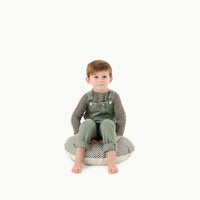 Gathre Stone Stripe-Circle Mini Floor Cushion