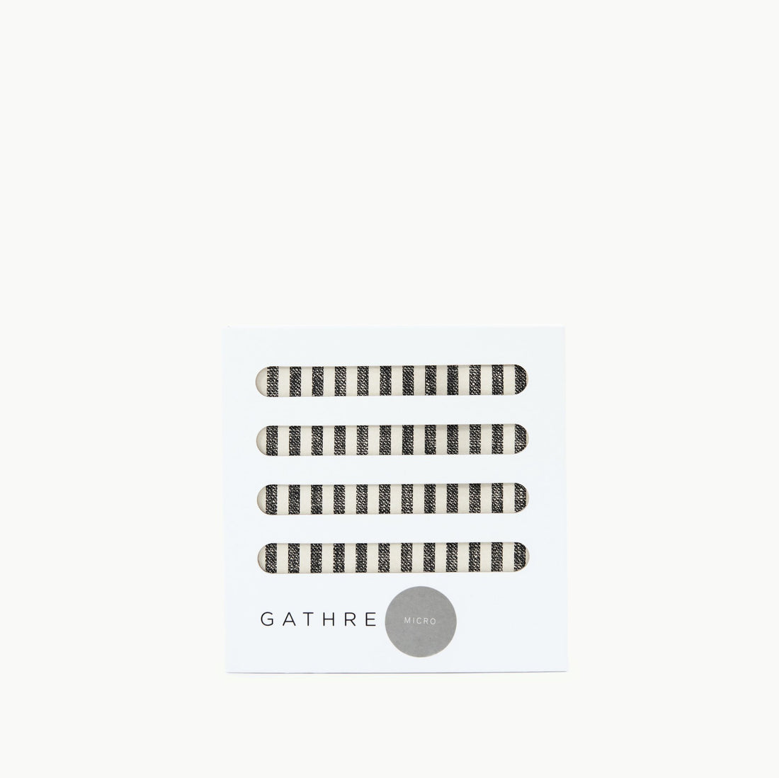 Gathre Stone Stripe Mini Mat