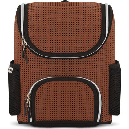 Light Plus Nine Student Backpack Final Chestnut