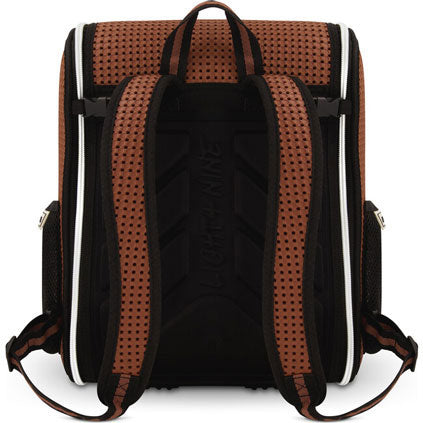Light Plus Nine Student Backpack Final Chestnut