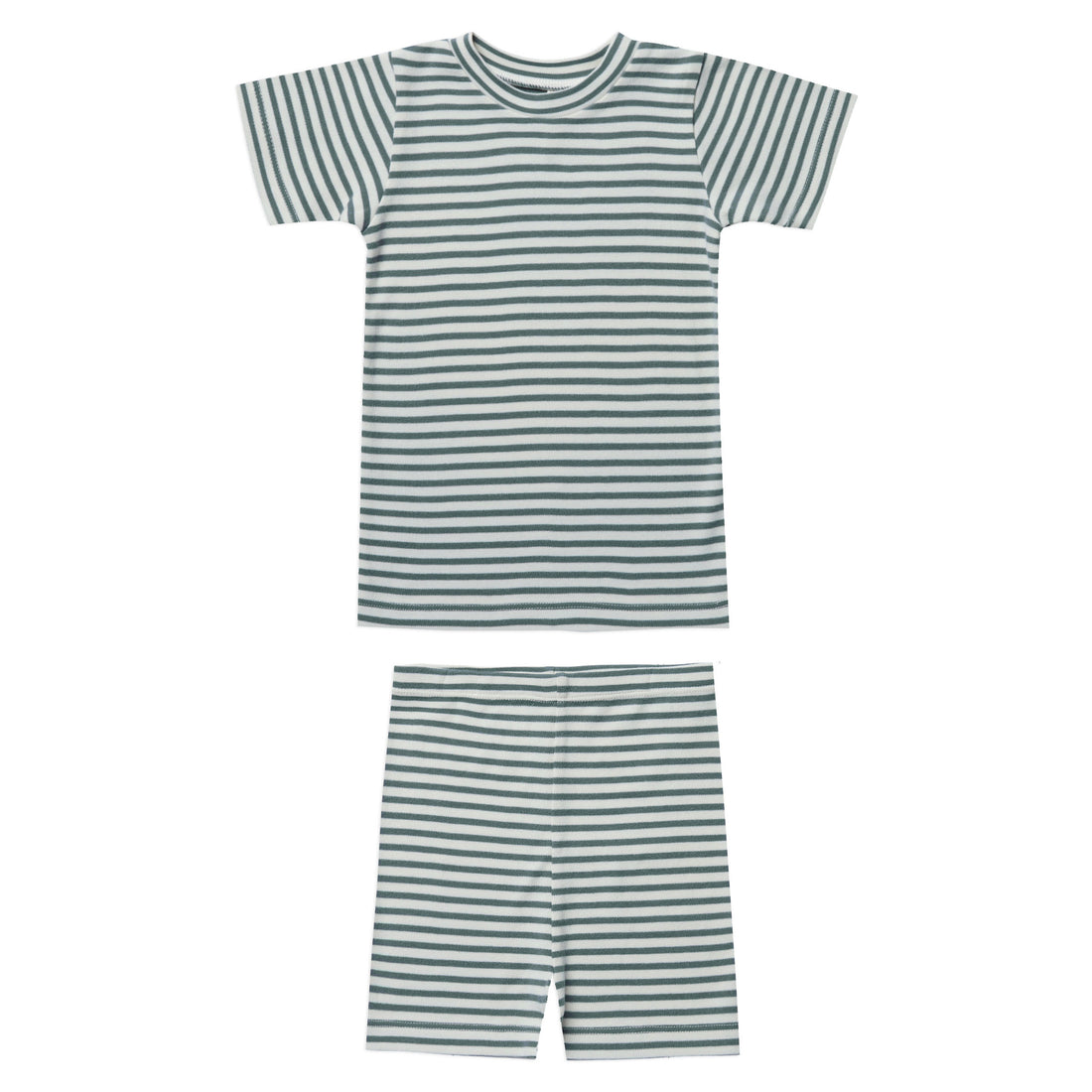 Rylee and Cru Summer Pj Set | Sea Stripe