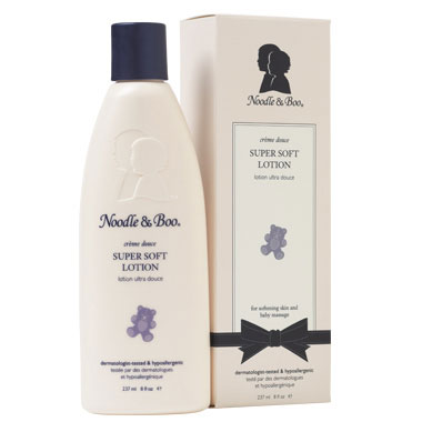 Noodle and Boo Super Soft Lotion