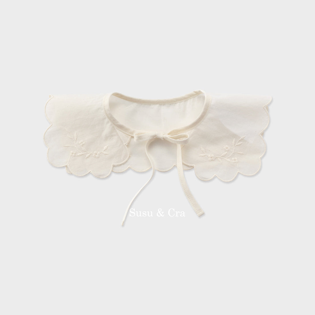 Susu and Cra accessories OS Susu and Cra Ariana Cape - Cream