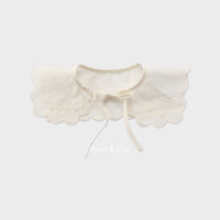 Susu and Cra accessories OS Susu and Cra Ariana Cape - Cream