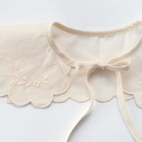 Susu and Cra accessories OS Susu and Cra Ariana Cape - Cream