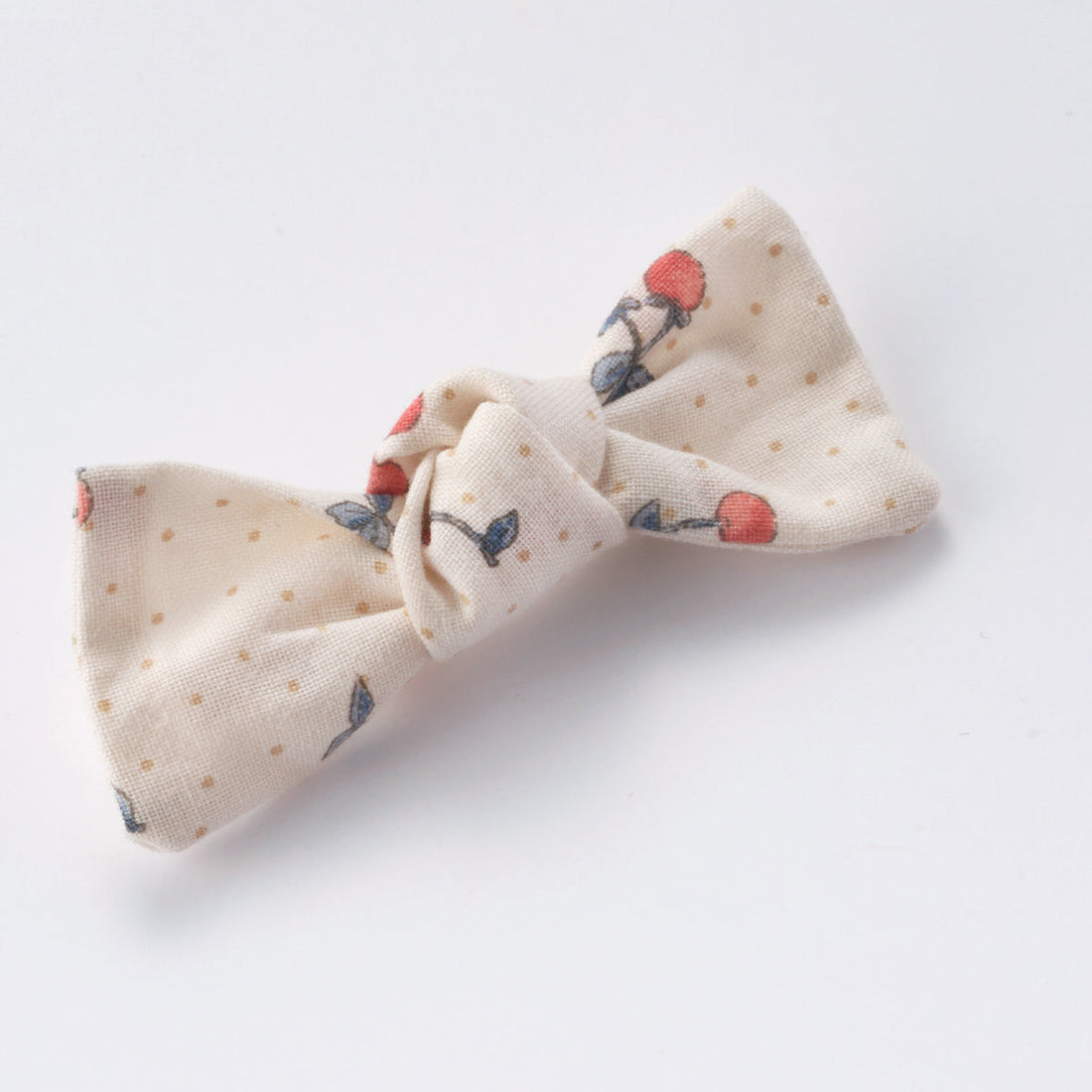 Susu and Cra accessories OS Susu and Cra Elivia Ribbon Hairpin - Cream