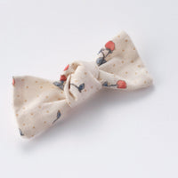 Susu and Cra accessories OS Susu and Cra Elivia Ribbon Hairpin - Cream