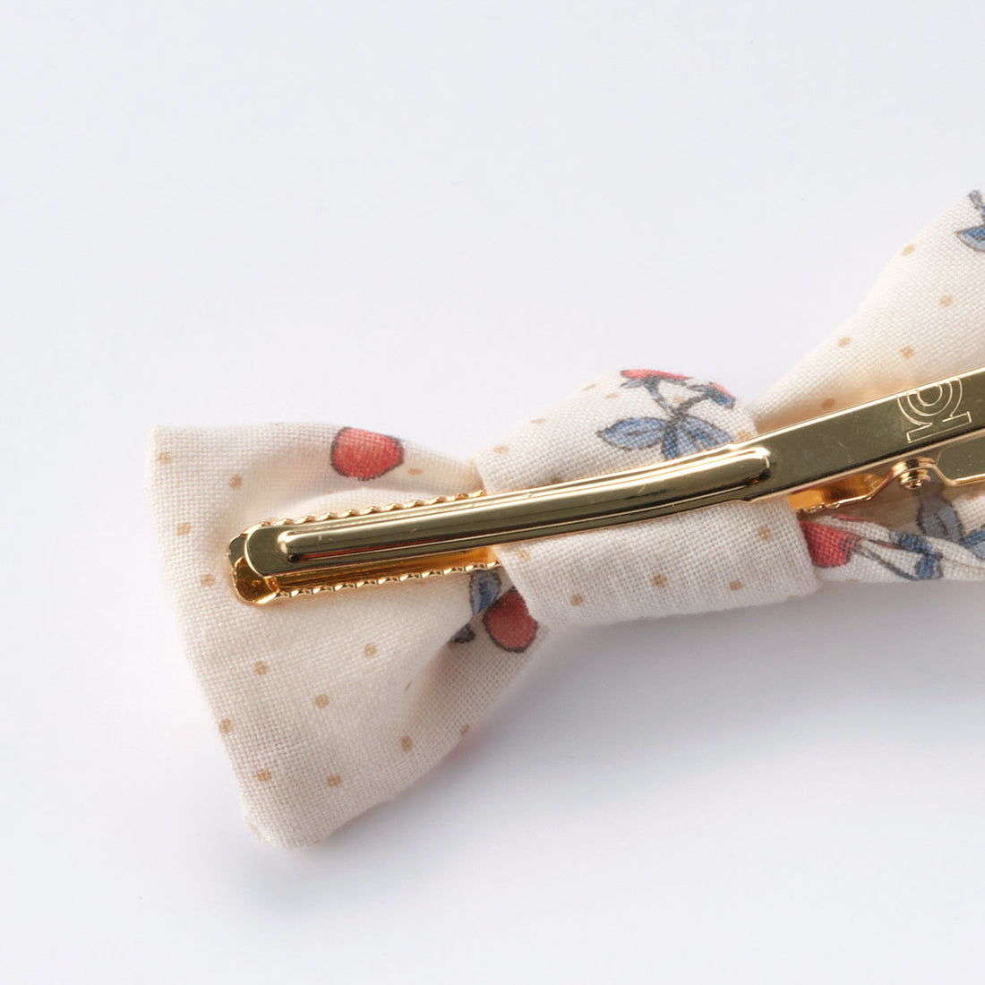 Susu and Cra accessories OS Susu and Cra Elivia Ribbon Hairpin - Cream