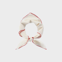 Susu and Cra accessories OS Susu and Cra Iseria Scarf - Cream