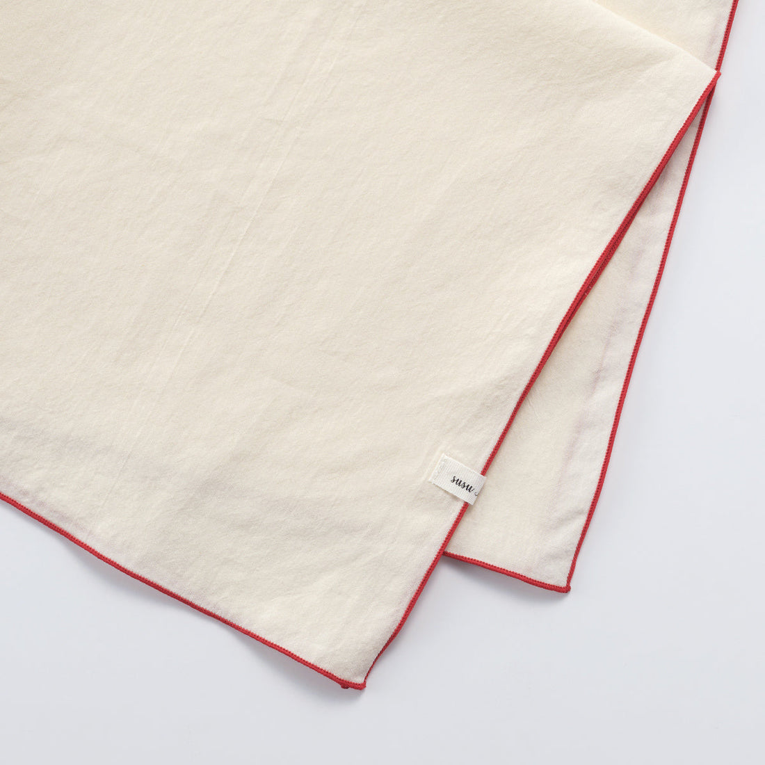 Susu and Cra accessories OS Susu and Cra Iseria Scarf - Cream