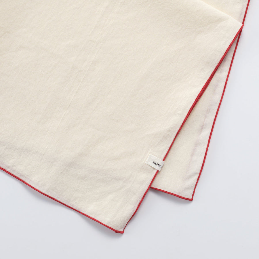 Susu and Cra accessories OS Susu and Cra Iseria Scarf - Cream