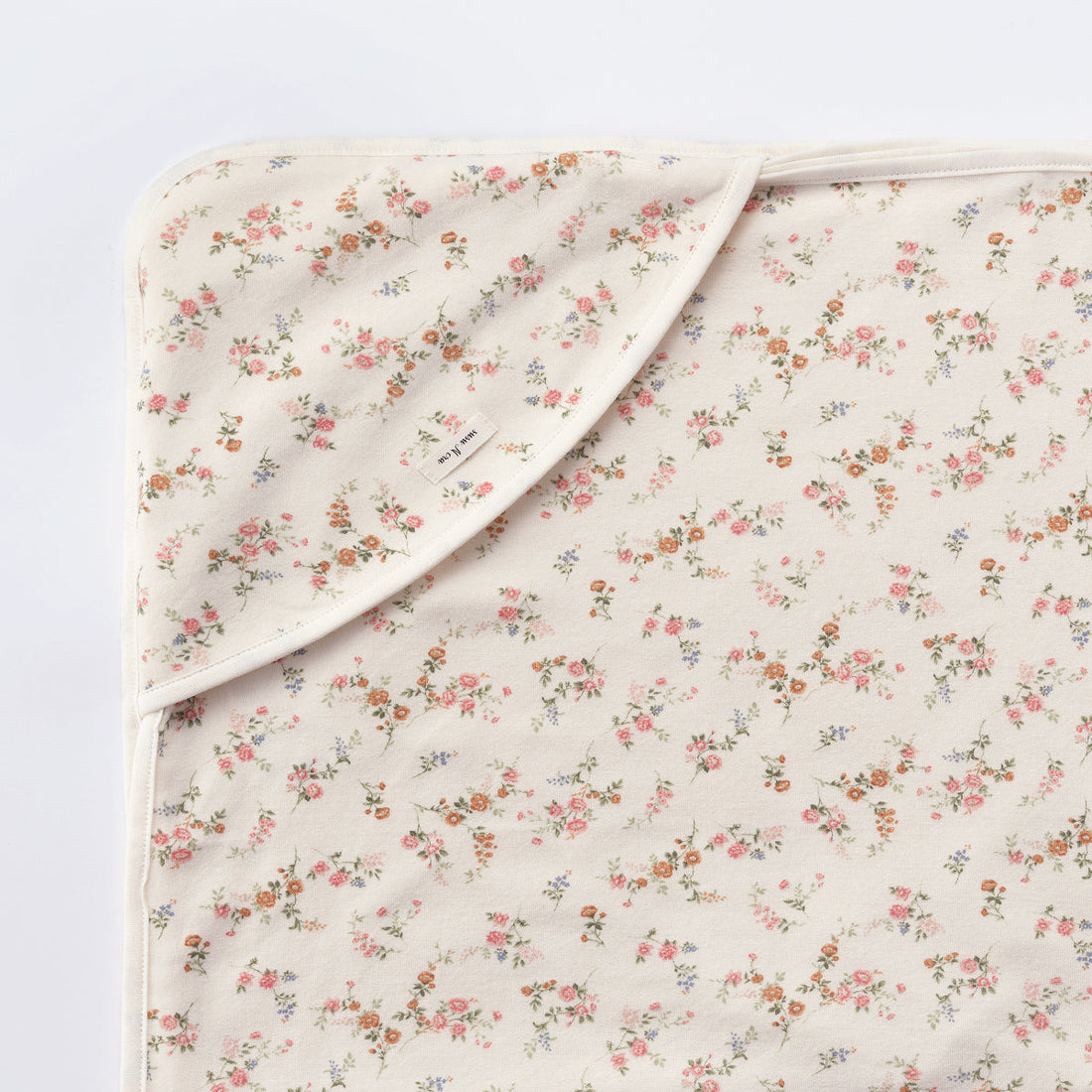 Susu and Cra accessories OS Susu and Cra Linnea Baby Blanket - Cream