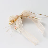 Susu and Cra accessories OS Susu and Cra Linnea Hairpin - Cream