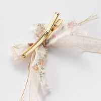 Susu and Cra accessories OS Susu and Cra Linnea Hairpin - Cream